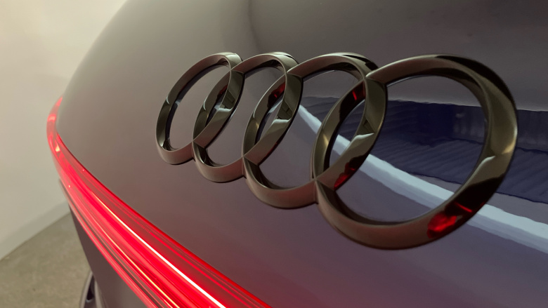 Audi Q4 e-tron 210kW 45 82kWh Black Edition 5dr Auto Electric Estate